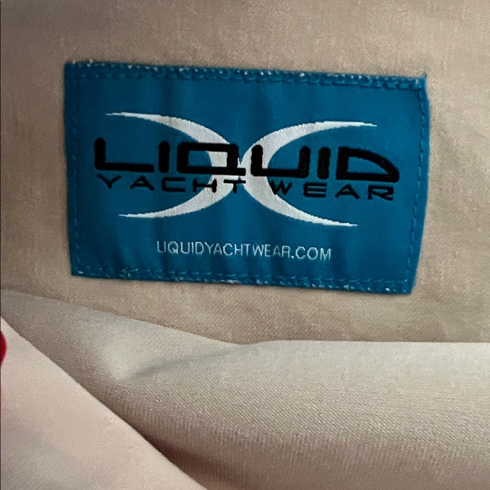 Boat Bum by Liquid Yacht Wear Skort Size 8  EUC - Picture 4 of 10